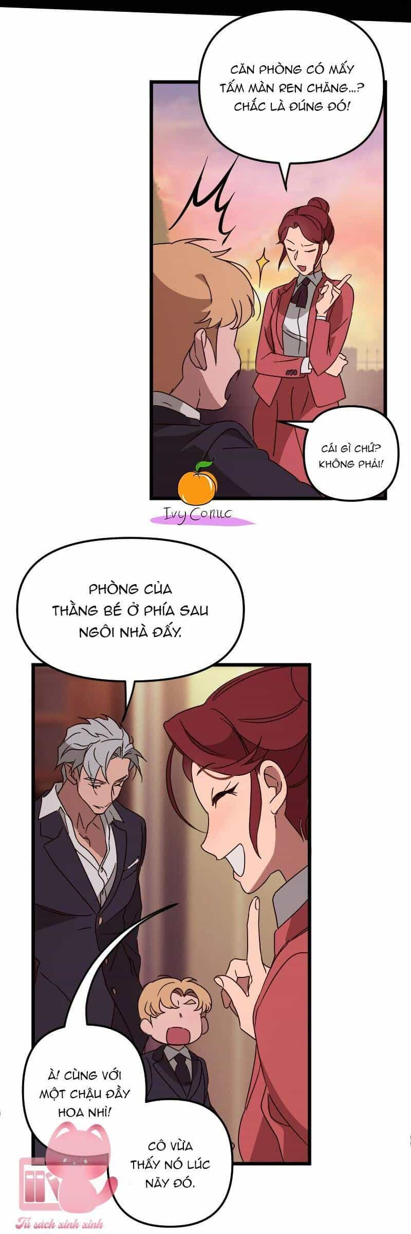 Bảo Mẫu Của Mafia - Chương 4 - ảnh 6