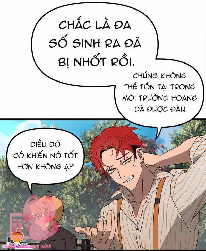 Bảo Mẫu Của Mafia - Chương 48 - ảnh 26