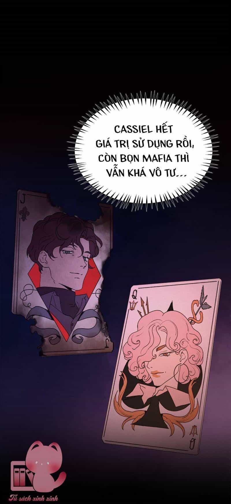Bảo Mẫu Của Mafia - Chương 48 - ảnh 4