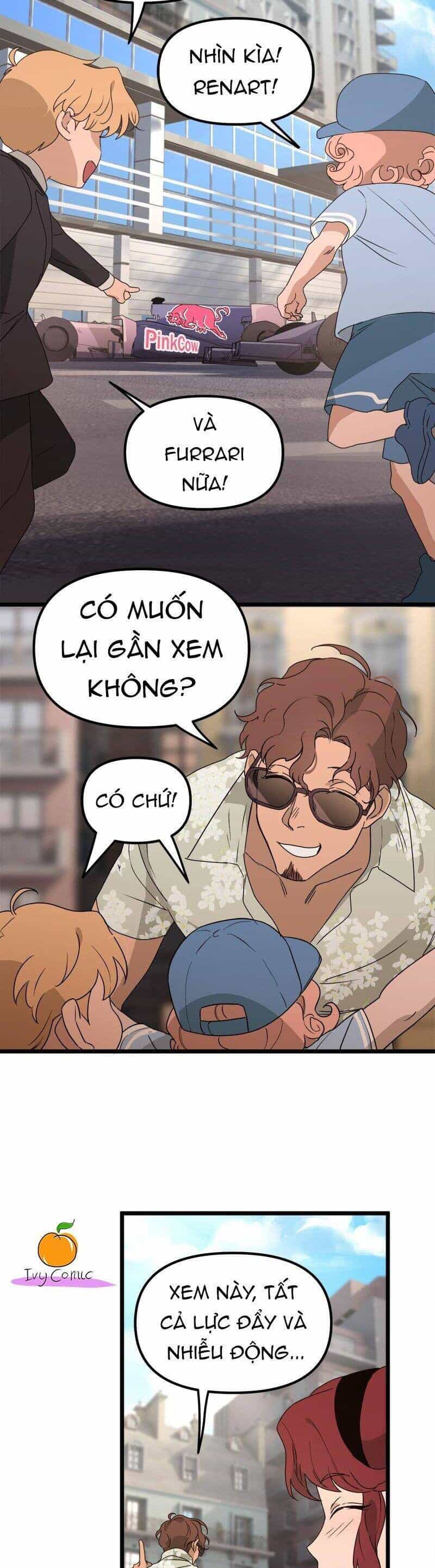 Bảo Mẫu Của Mafia - Chương 50 - ảnh 10