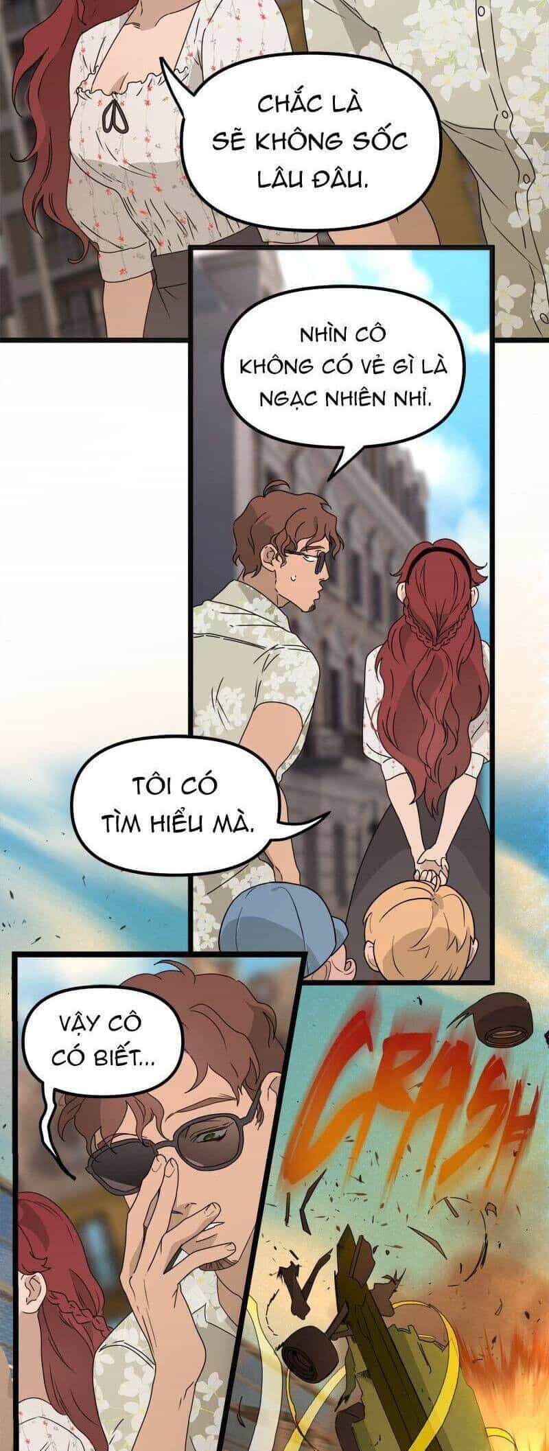 Bảo Mẫu Của Mafia - Chương 50 - ảnh 3