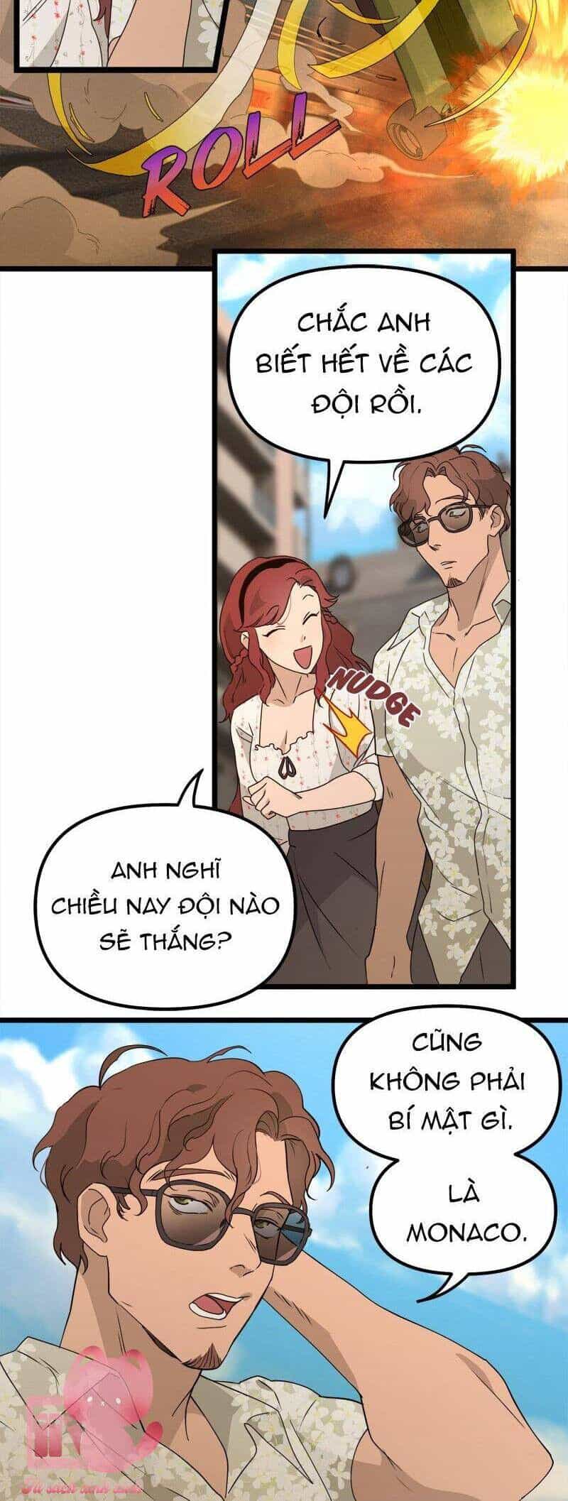 Bảo Mẫu Của Mafia - Chương 50 - ảnh 4