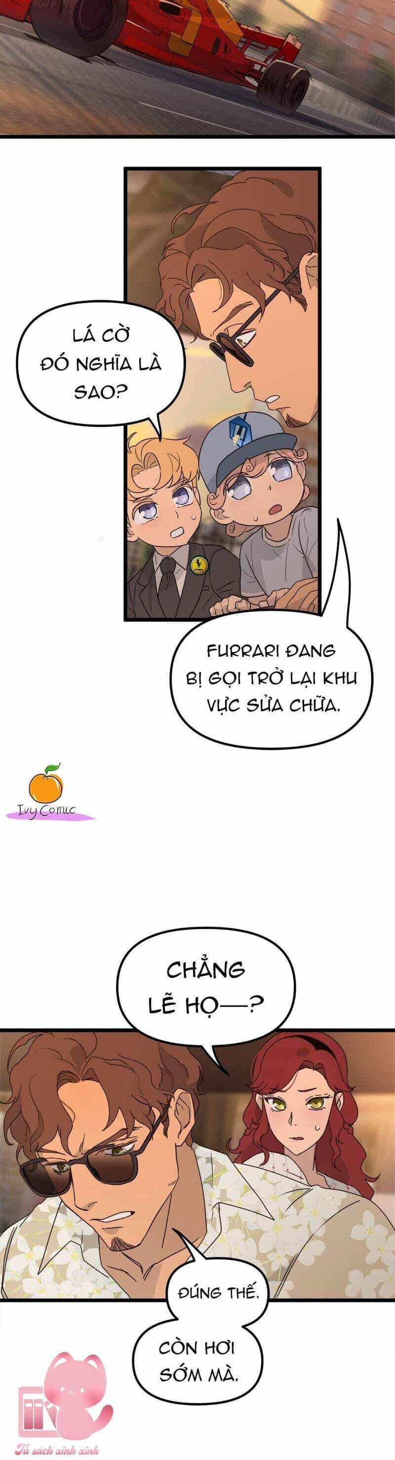 Bảo Mẫu Của Mafia - Chương 51 - ảnh 4