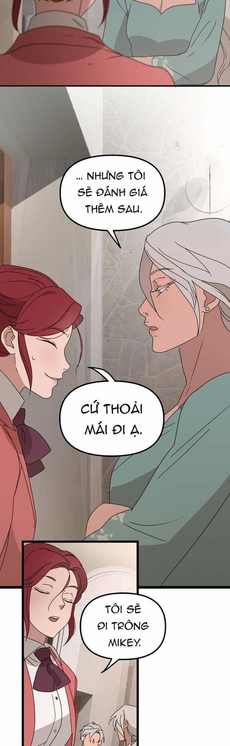 Bảo Mẫu Của Mafia - Chương 52 - ảnh 18