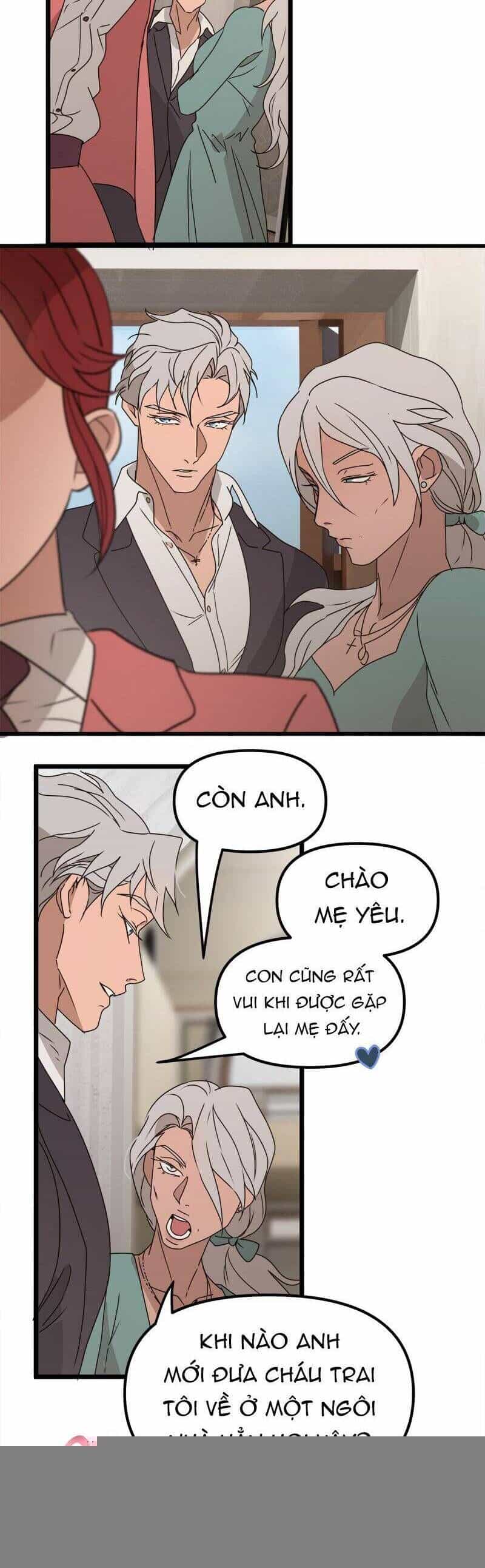 Bảo Mẫu Của Mafia - Chương 52 - ảnh 19