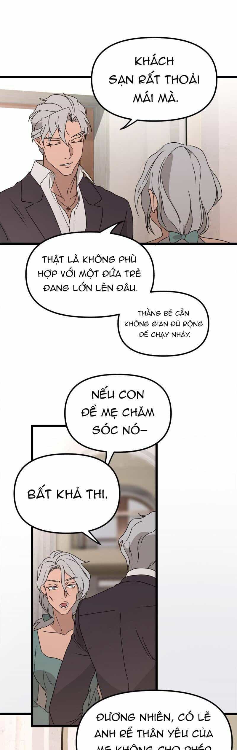 Bảo Mẫu Của Mafia - Chương 52 - ảnh 20