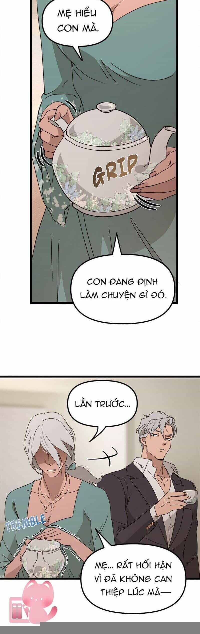 Bảo Mẫu Của Mafia - Chương 52 - ảnh 24