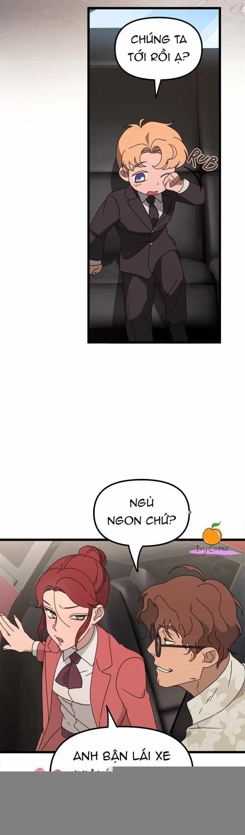 Bảo Mẫu Của Mafia - Chương 52 - ảnh 8