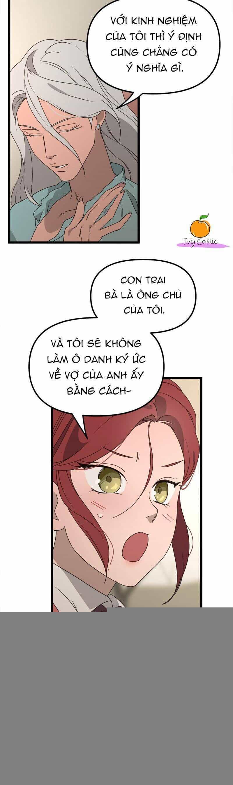Bảo Mẫu Của Mafia - Chương 53 - ảnh 24