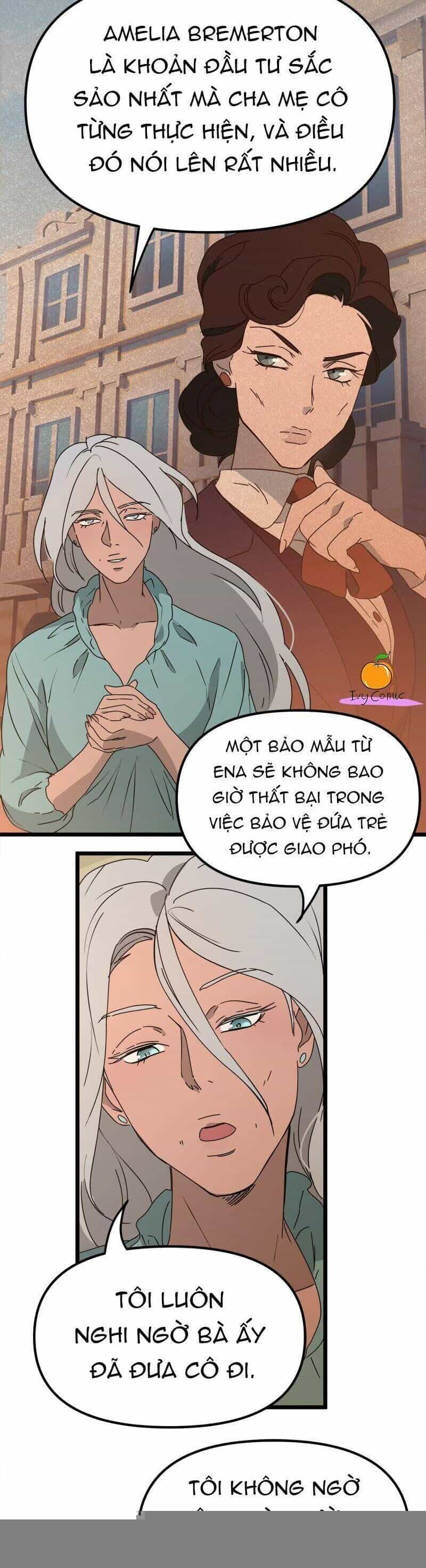 Bảo Mẫu Của Mafia - Chương 53 - ảnh 32