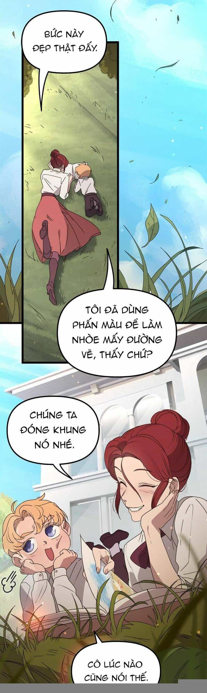 Bảo Mẫu Của Mafia - Chương 53 - ảnh 7