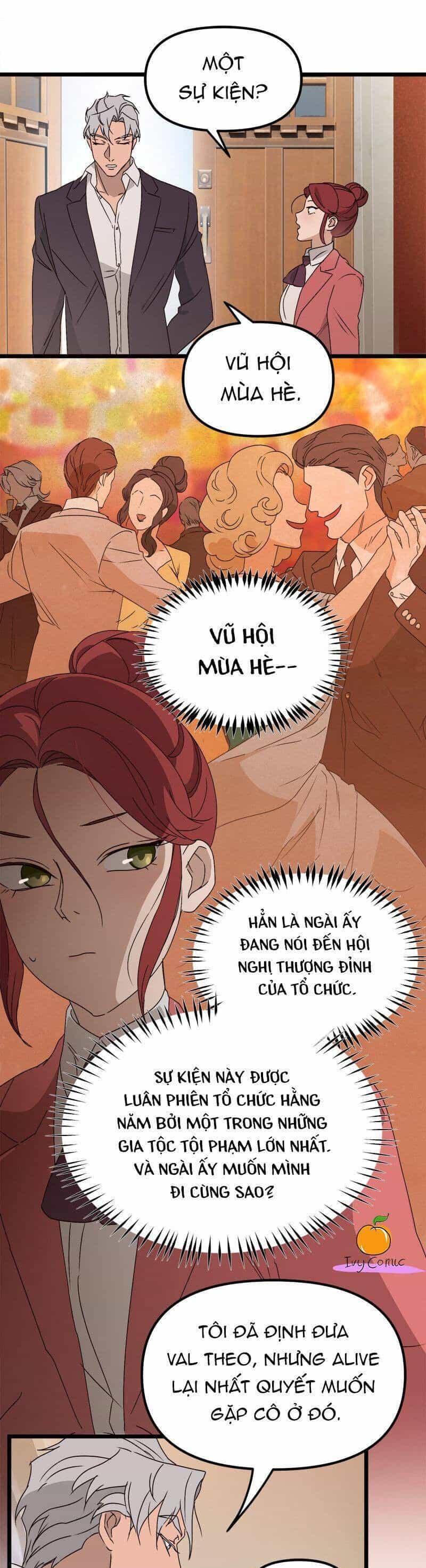 Bảo Mẫu Của Mafia - Chương 54 - ảnh 23