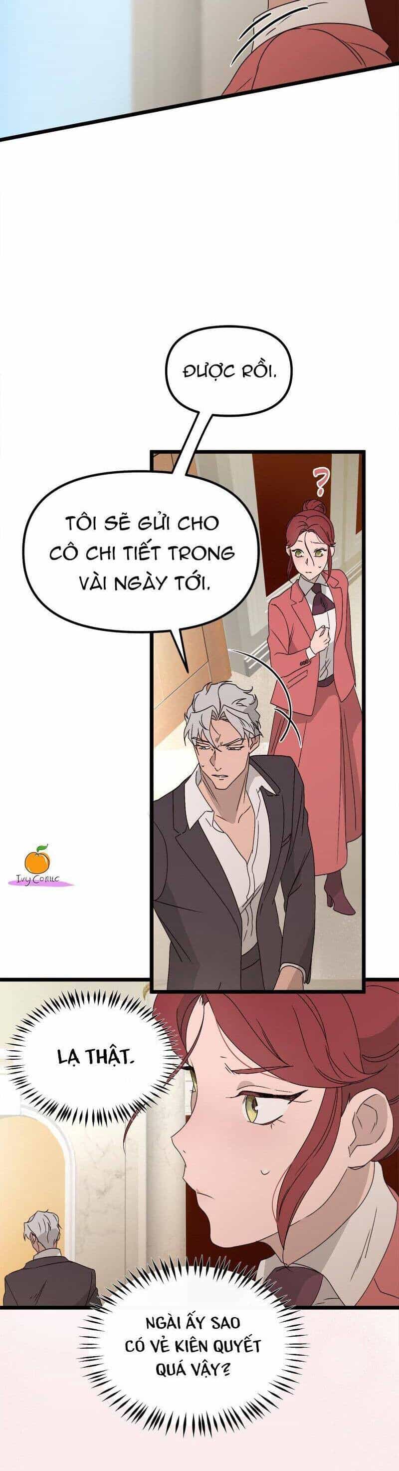 Bảo Mẫu Của Mafia - Chương 54 - ảnh 25
