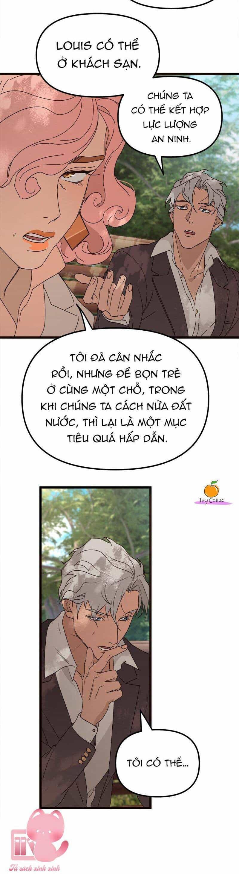 Bảo Mẫu Của Mafia - Chương 55 - ảnh 20