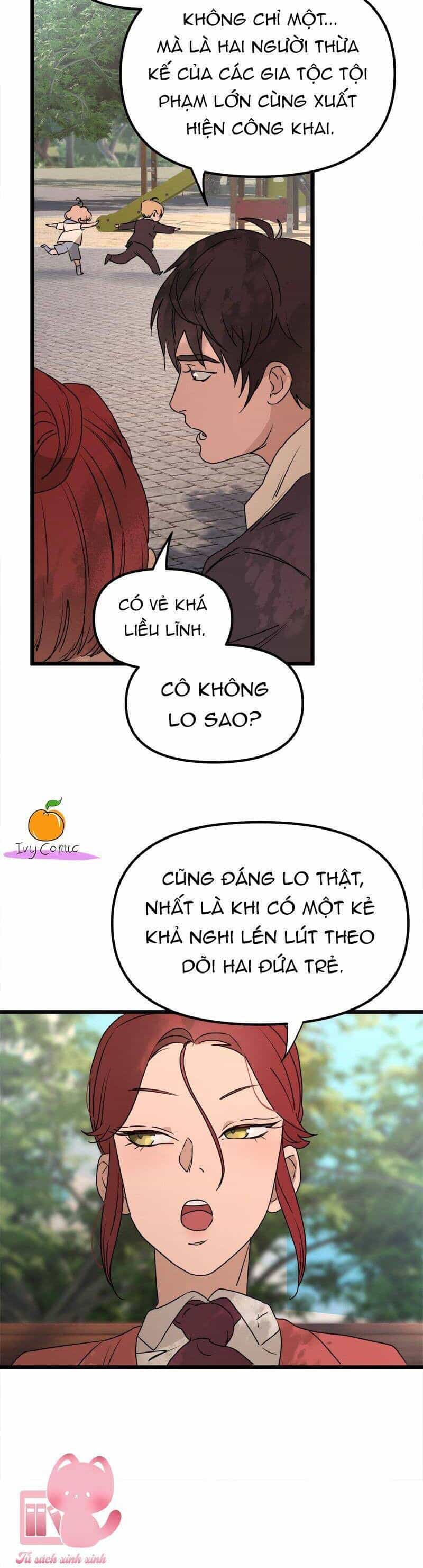 Bảo Mẫu Của Mafia - Chương 55 - ảnh 25