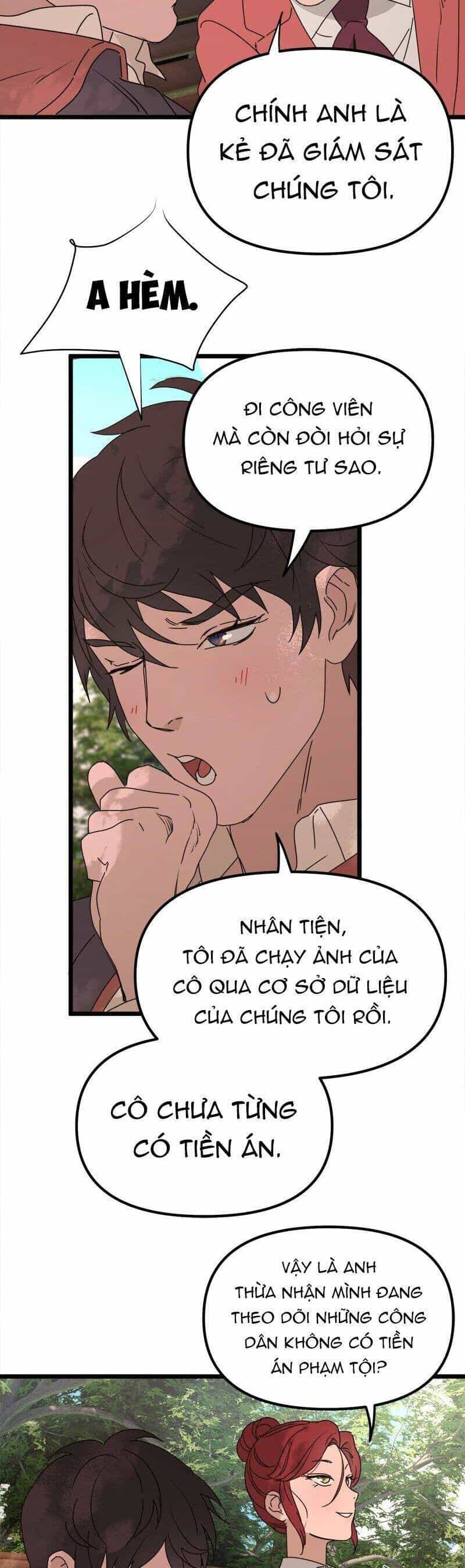 Bảo Mẫu Của Mafia - Chương 55 - ảnh 27