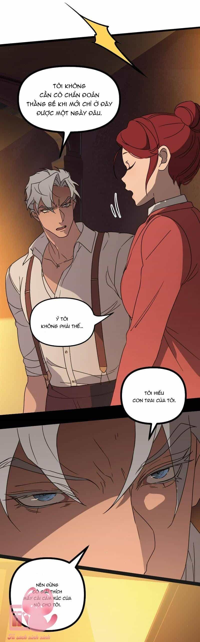 Bảo Mẫu Của Mafia - Chương 5 - ảnh 30