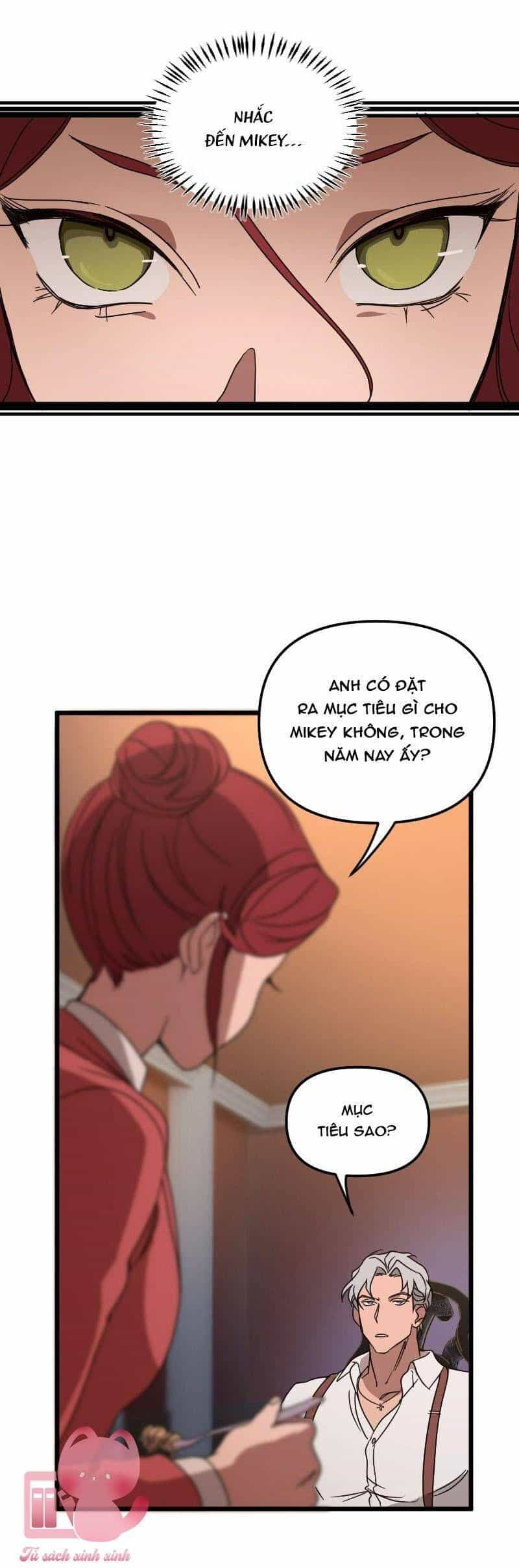 Bảo Mẫu Của Mafia - Chương 5 - ảnh 43