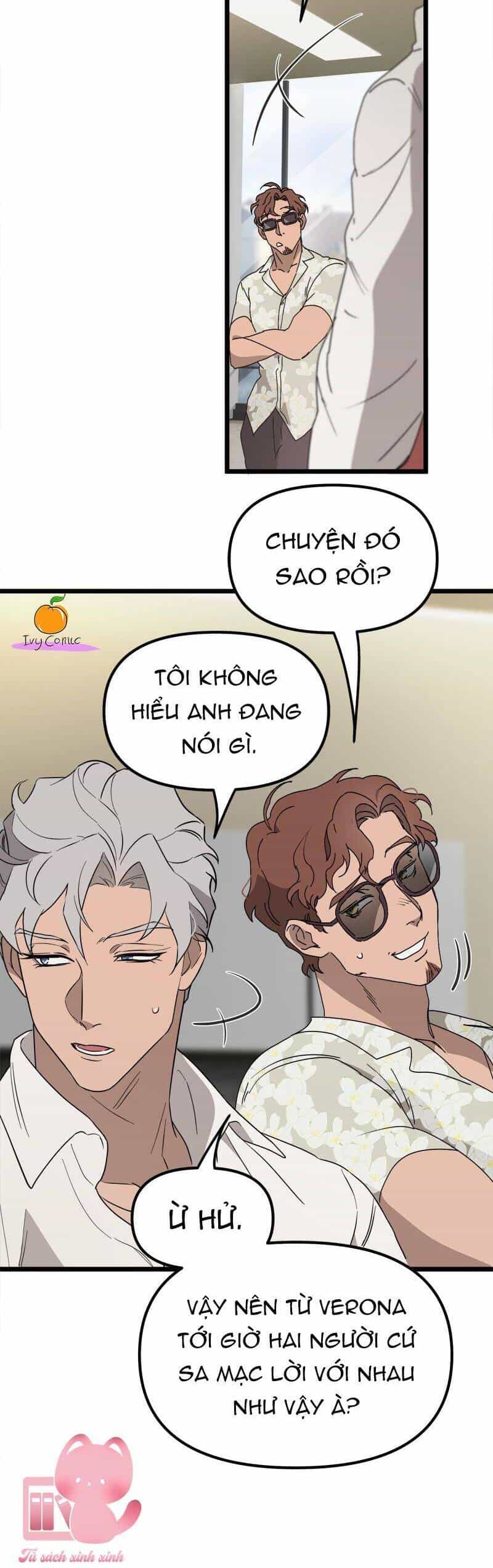 Bảo Mẫu Của Mafia - Chương 56 - ảnh 6