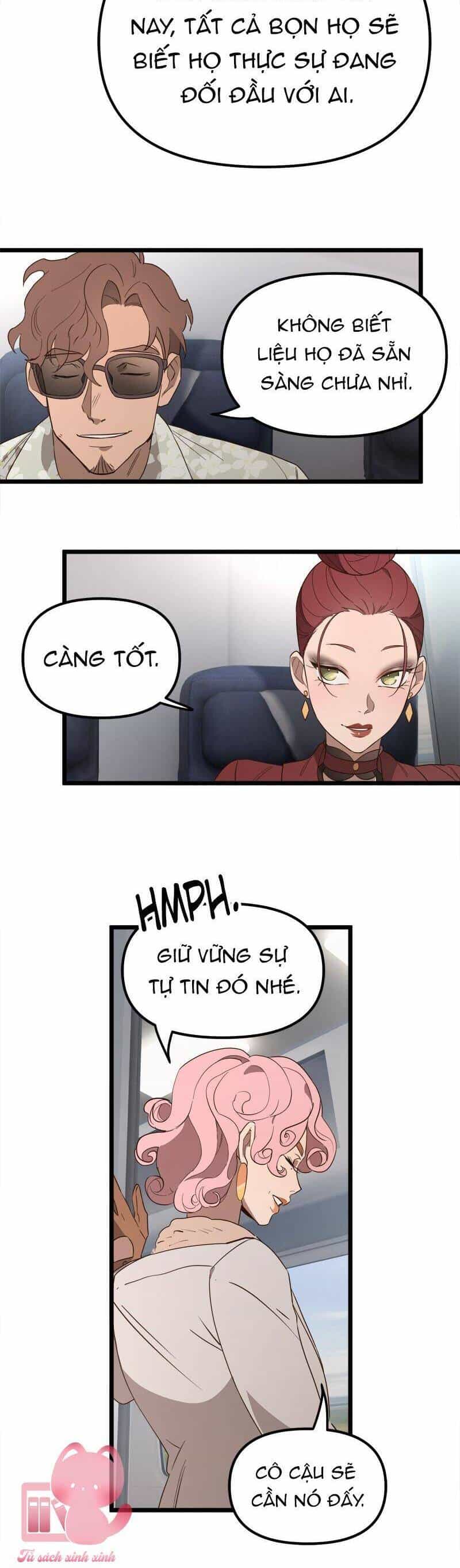 Bảo Mẫu Của Mafia - Chương 57 - ảnh 22