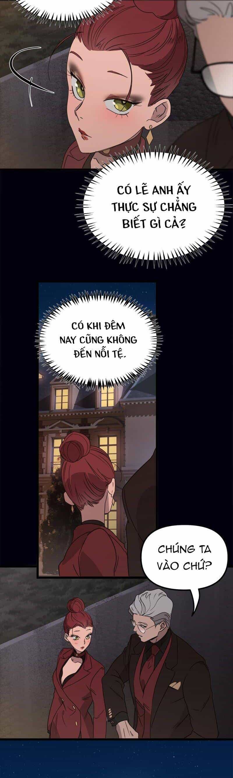 Bảo Mẫu Của Mafia - Chương 57 - ảnh 27