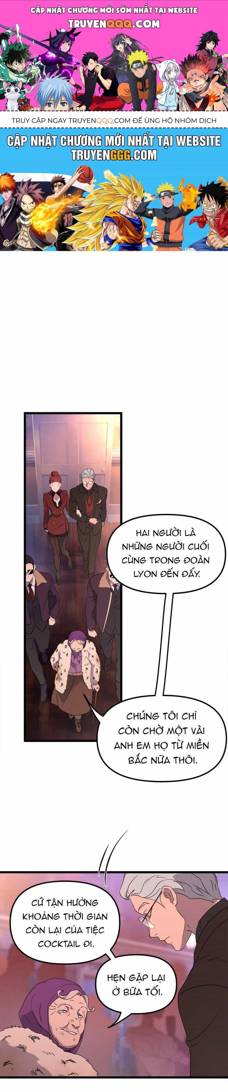Bảo Mẫu Của Mafia - Chương 58 - ảnh 1