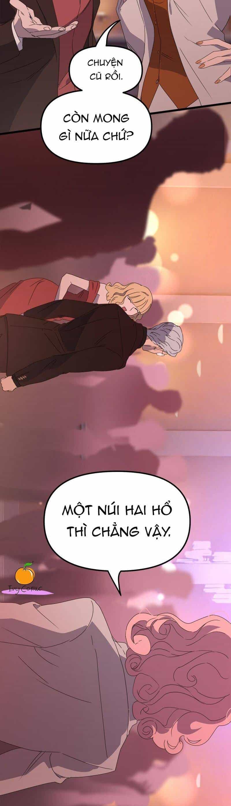 Bảo Mẫu Của Mafia - Chương 58 - ảnh 17