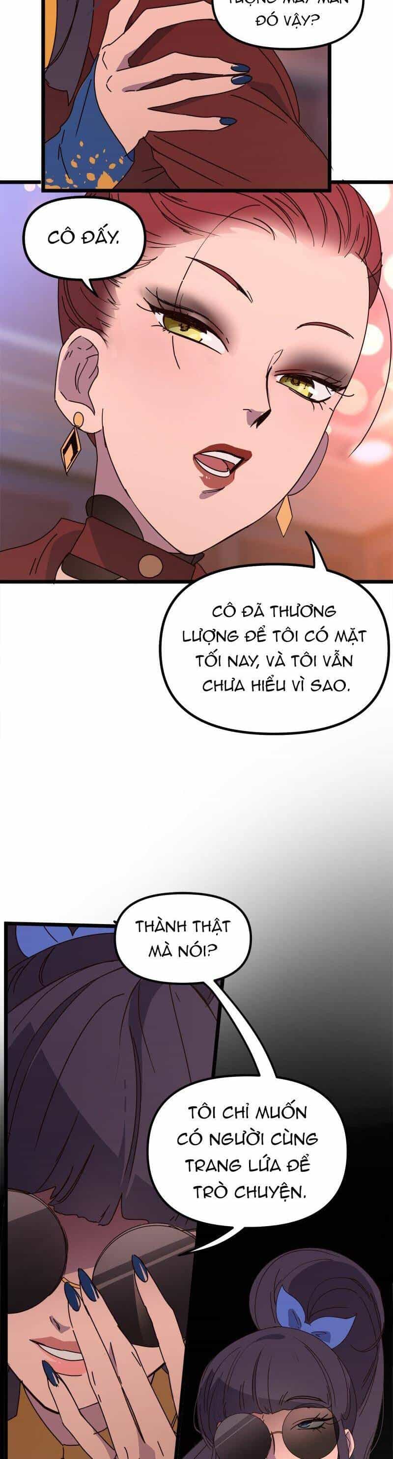 Bảo Mẫu Của Mafia - Chương 58 - ảnh 9