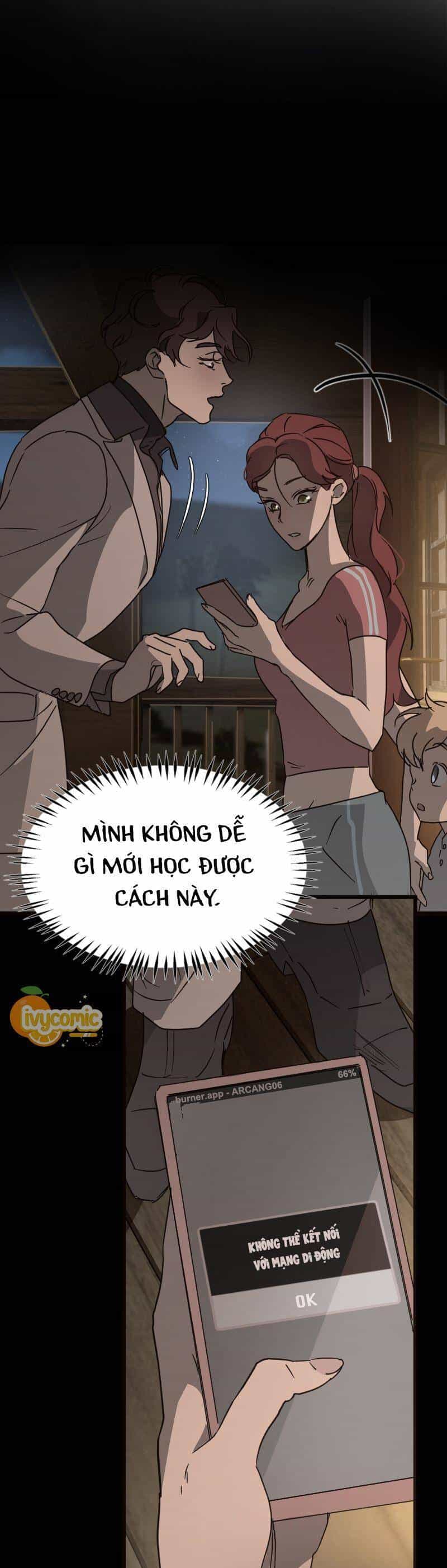 Bảo Mẫu Của Mafia - Chương 59 - ảnh 21
