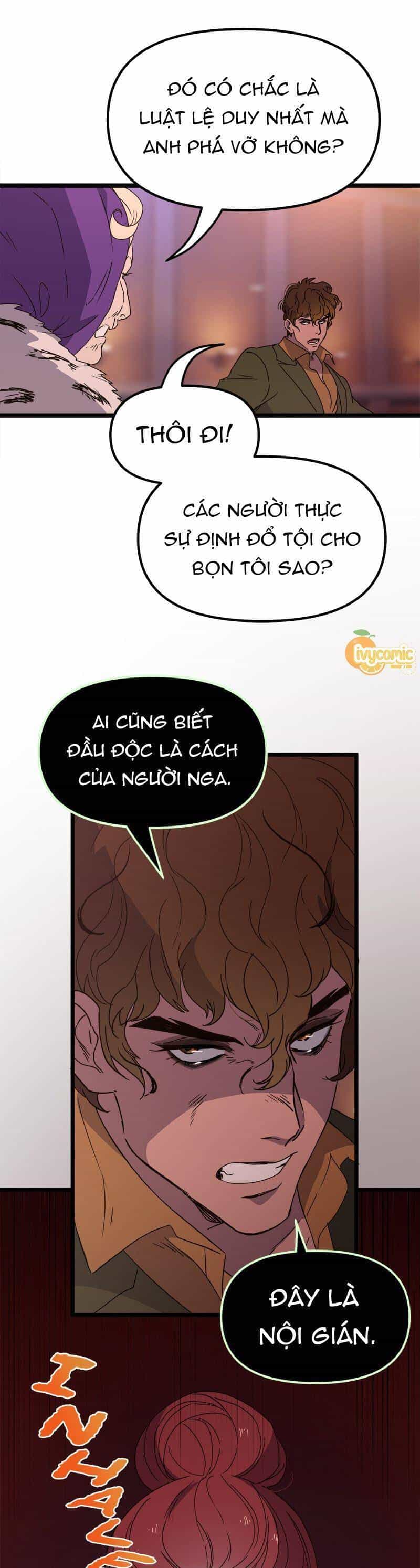 Bảo Mẫu Của Mafia - Chương 59 - ảnh 28