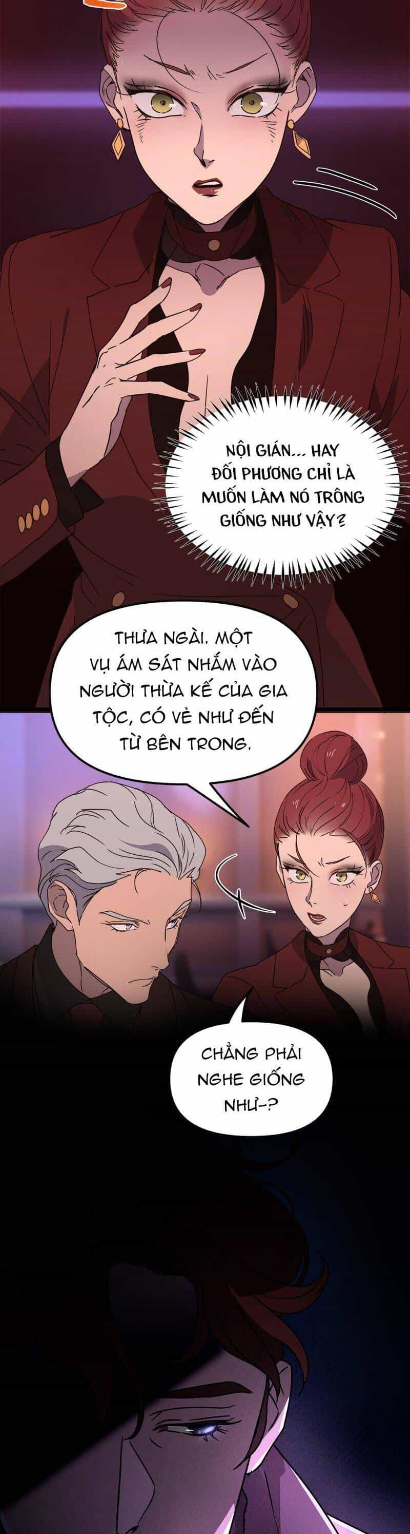 Bảo Mẫu Của Mafia - Chương 59 - ảnh 29