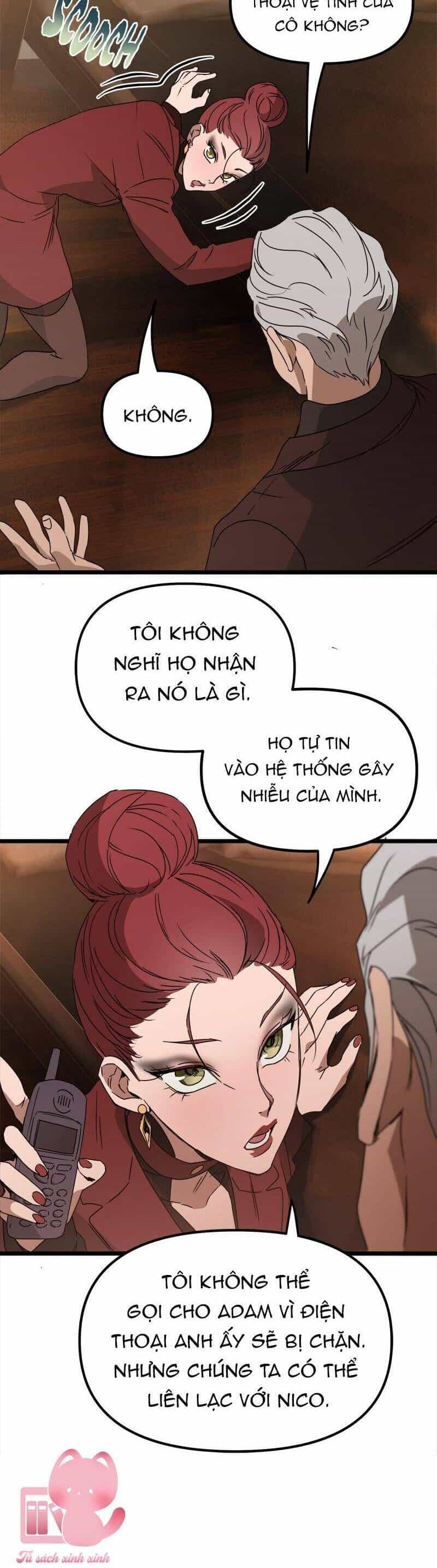 Bảo Mẫu Của Mafia - Chương 60 - ảnh 16