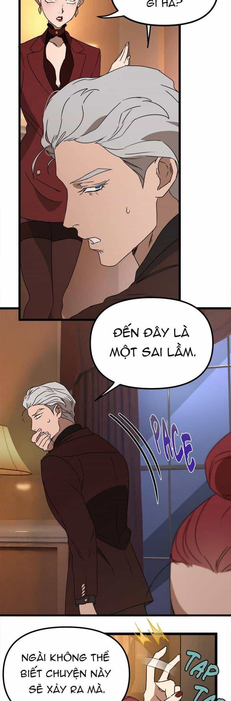 Bảo Mẫu Của Mafia - Chương 60 - ảnh 18