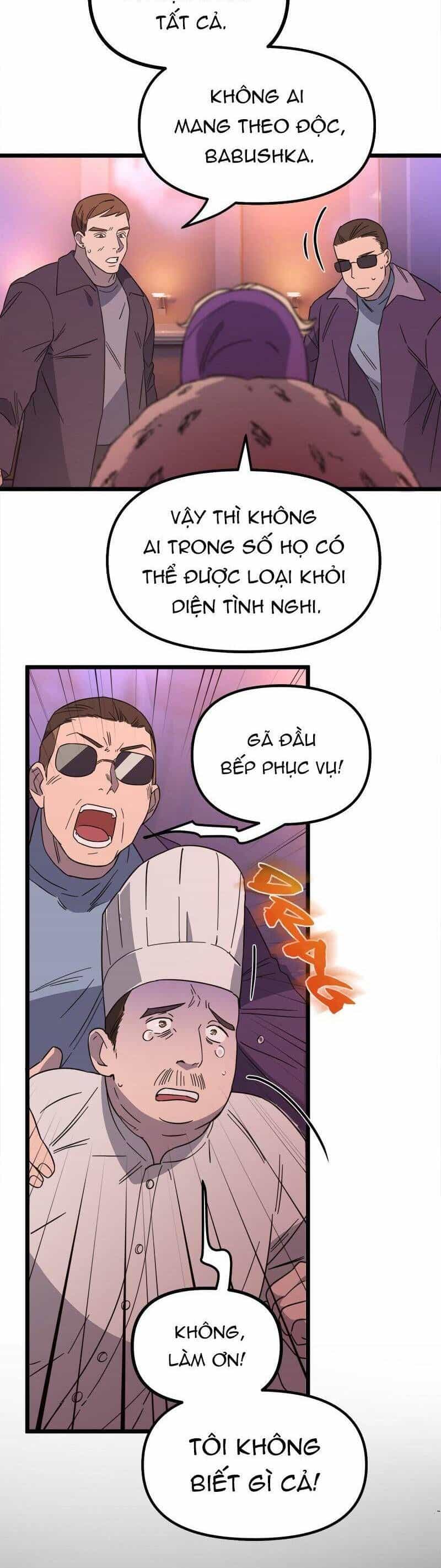 Bảo Mẫu Của Mafia - Chương 60 - ảnh 7