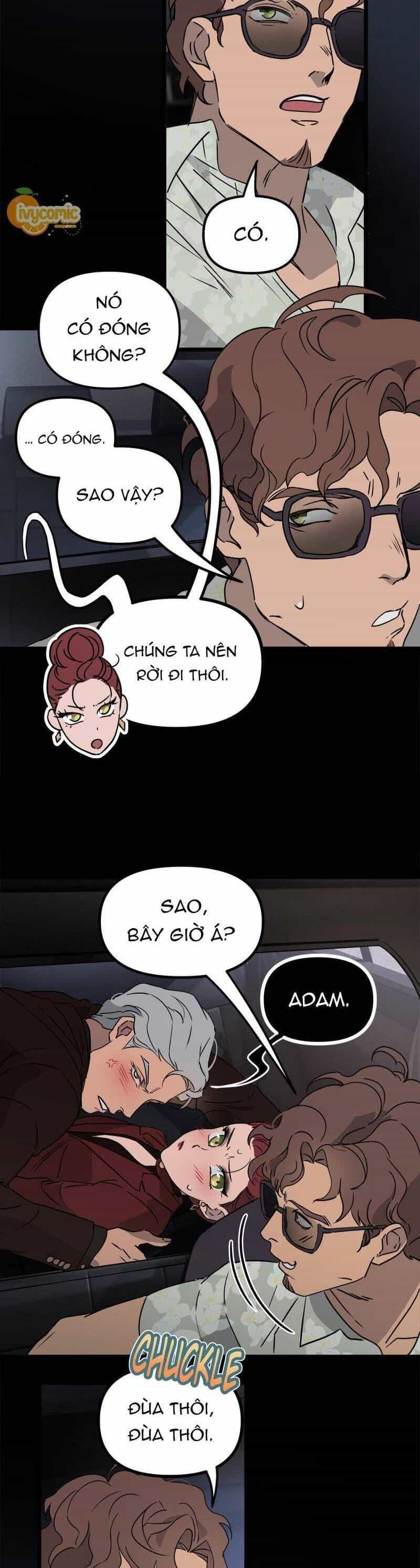 Bảo Mẫu Của Mafia - Chương 61 - ảnh 10