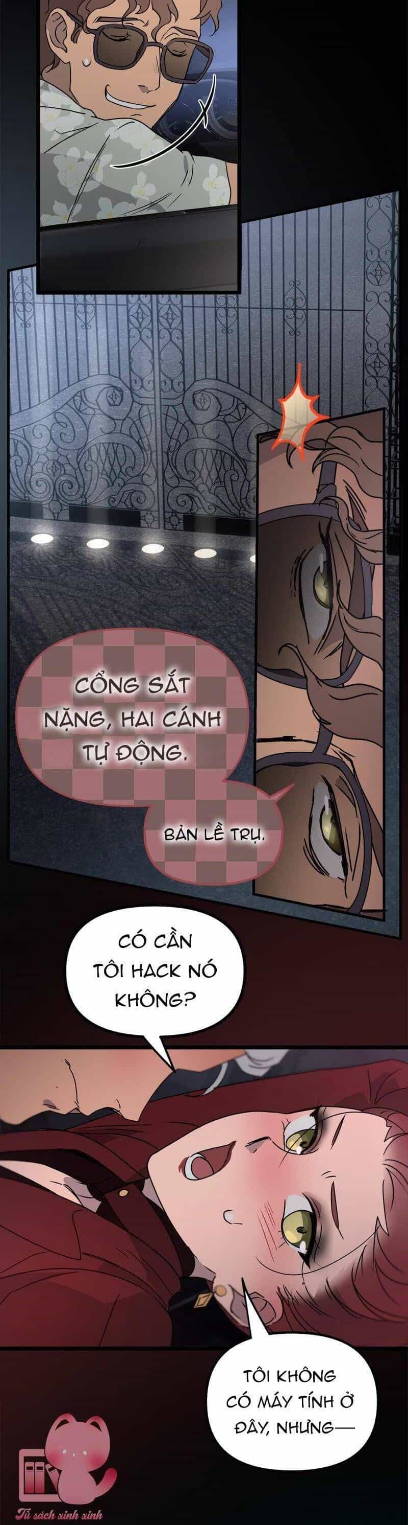 Bảo Mẫu Của Mafia - Chương 61 - ảnh 11