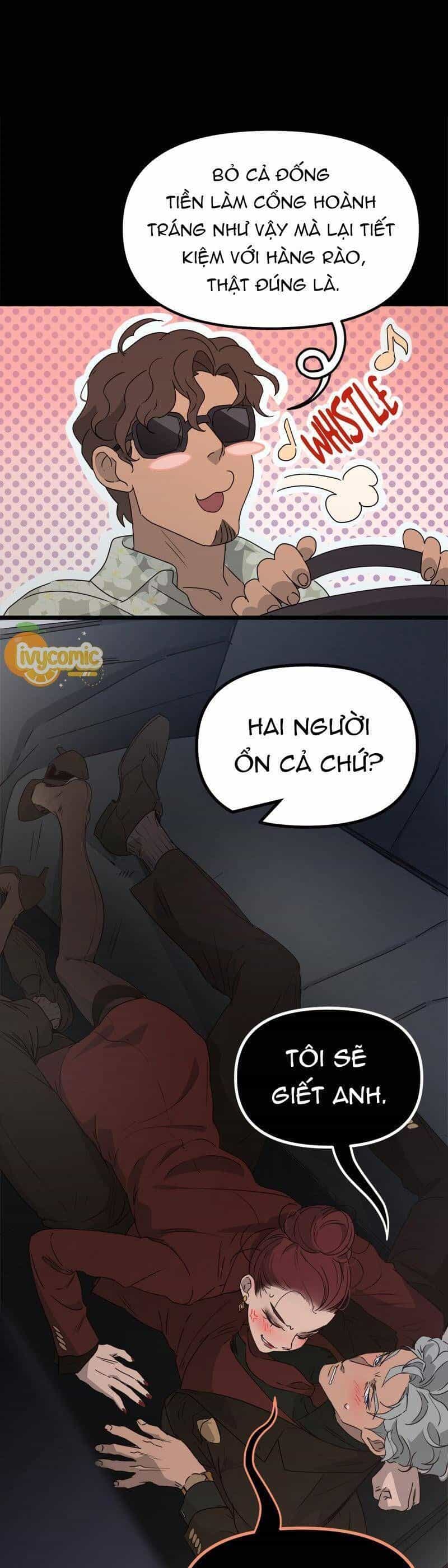 Bảo Mẫu Của Mafia - Chương 61 - ảnh 16