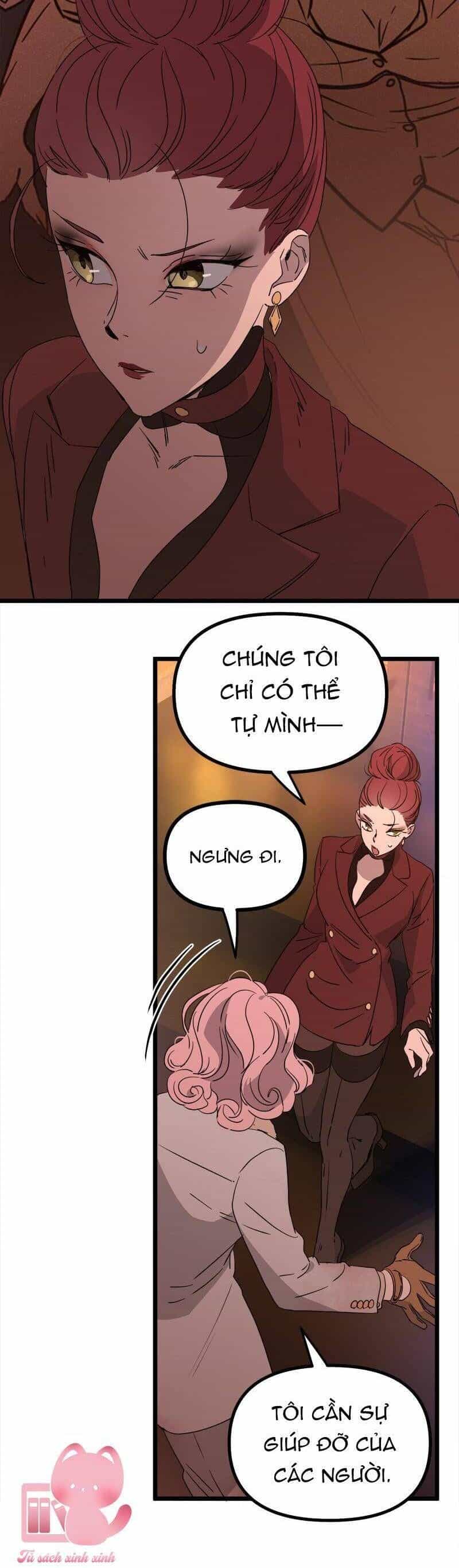 Bảo Mẫu Của Mafia - Chương 62 - ảnh 21