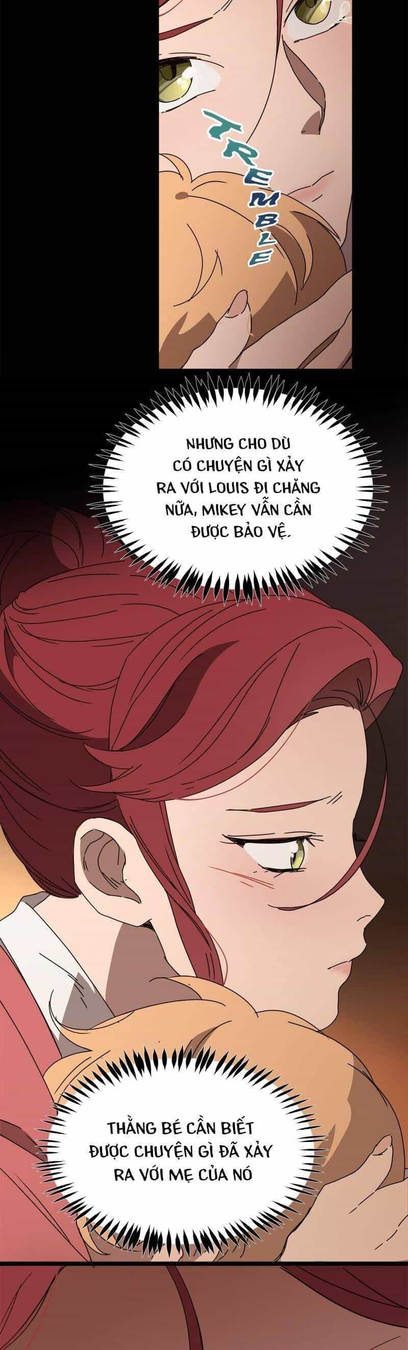 Bảo Mẫu Của Mafia - Chương 63 - ảnh 19
