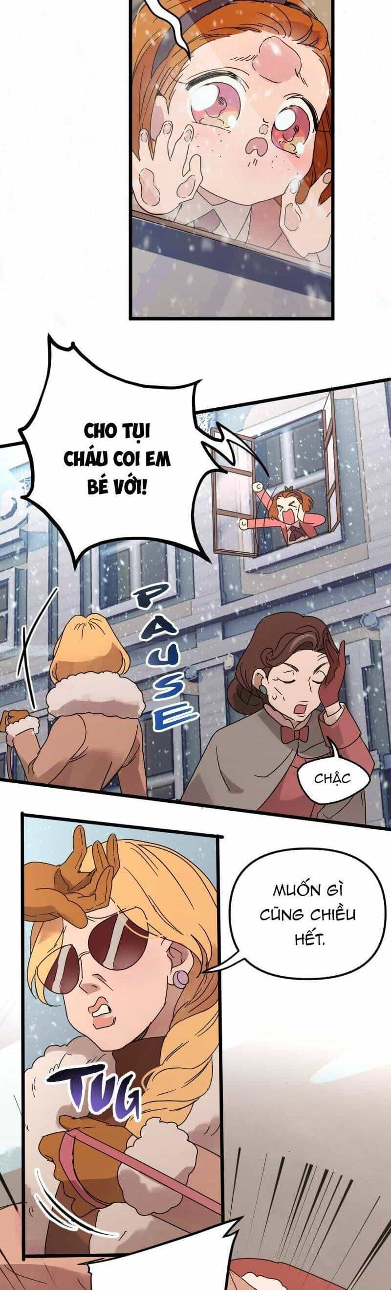 Bảo Mẫu Của Mafia - Chương 63.2 - ảnh 5