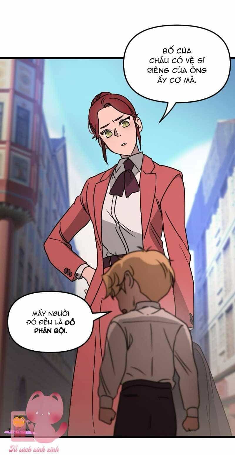 Bảo Mẫu Của Mafia - Chương 8 - ảnh 46