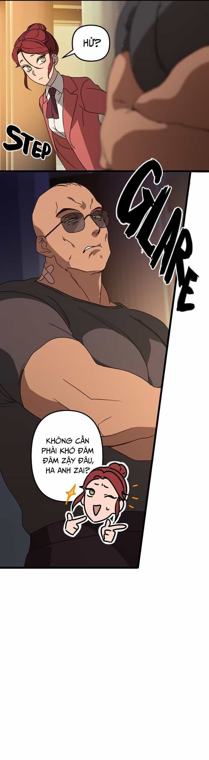 Bảo Mẫu Mafia - Chương 5 - ảnh 13