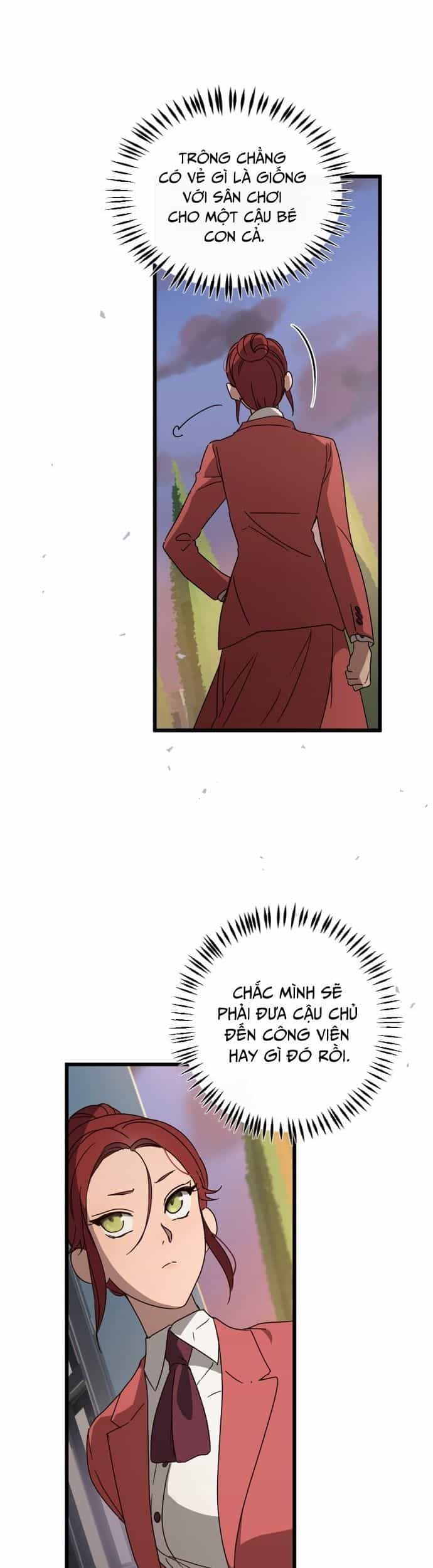 Bảo Mẫu Mafia - Chương 5 - ảnh 15
