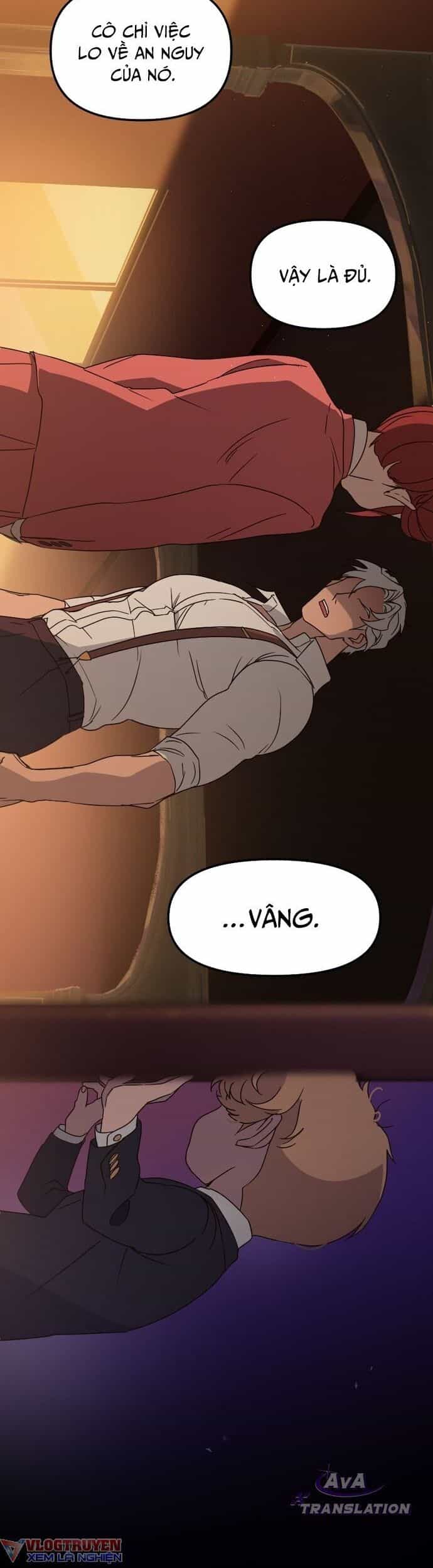 Bảo Mẫu Mafia - Chương 5 - ảnh 24