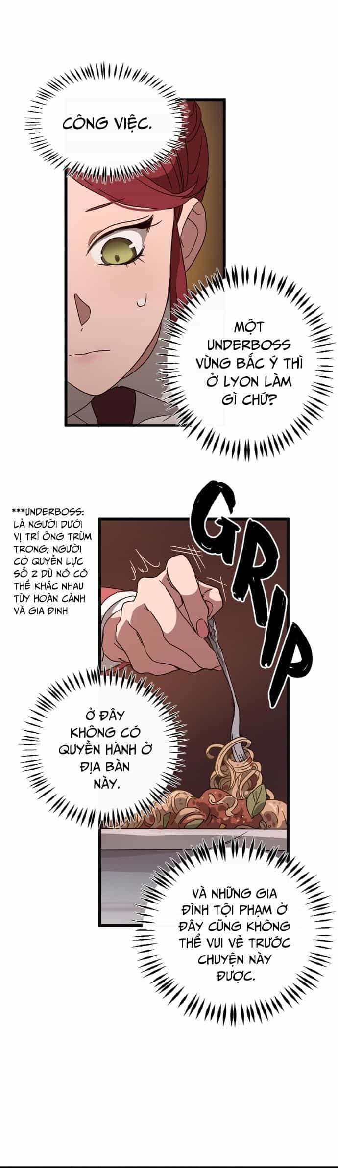 Bảo Mẫu Mafia - Chương 5 - ảnh 31