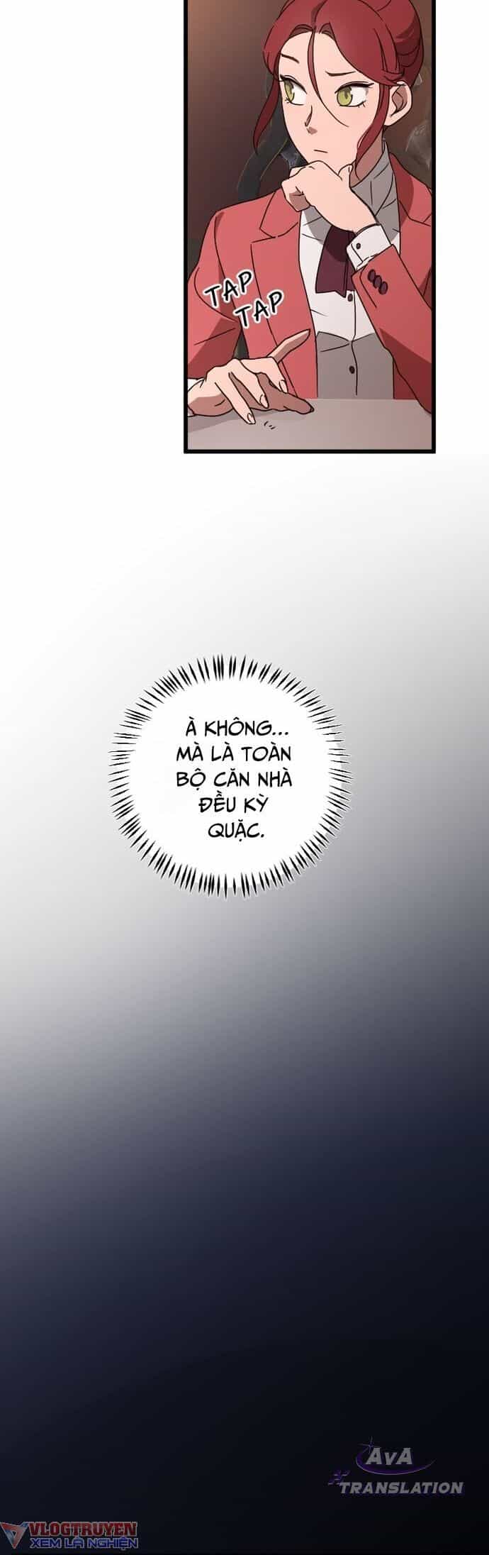 Bảo Mẫu Mafia - Chương 5 - ảnh 38