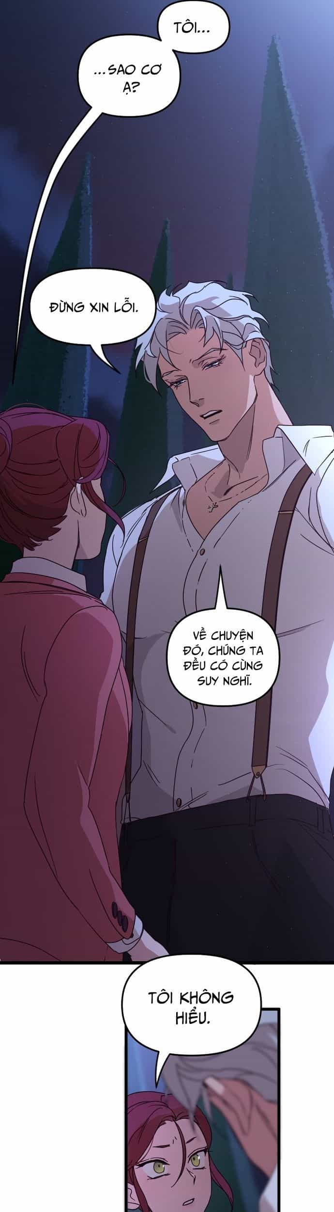 Bảo Mẫu Mafia - Chương 5 - ảnh 46