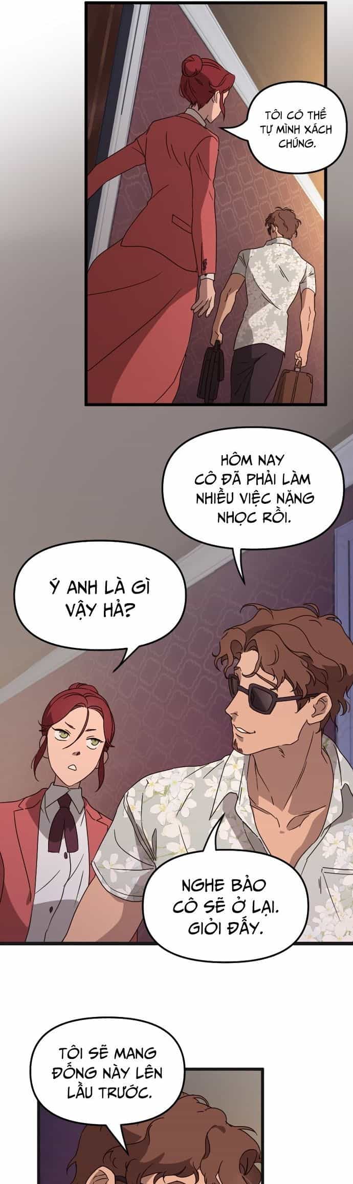 Bảo Mẫu Mafia - Chương 5 - ảnh 9