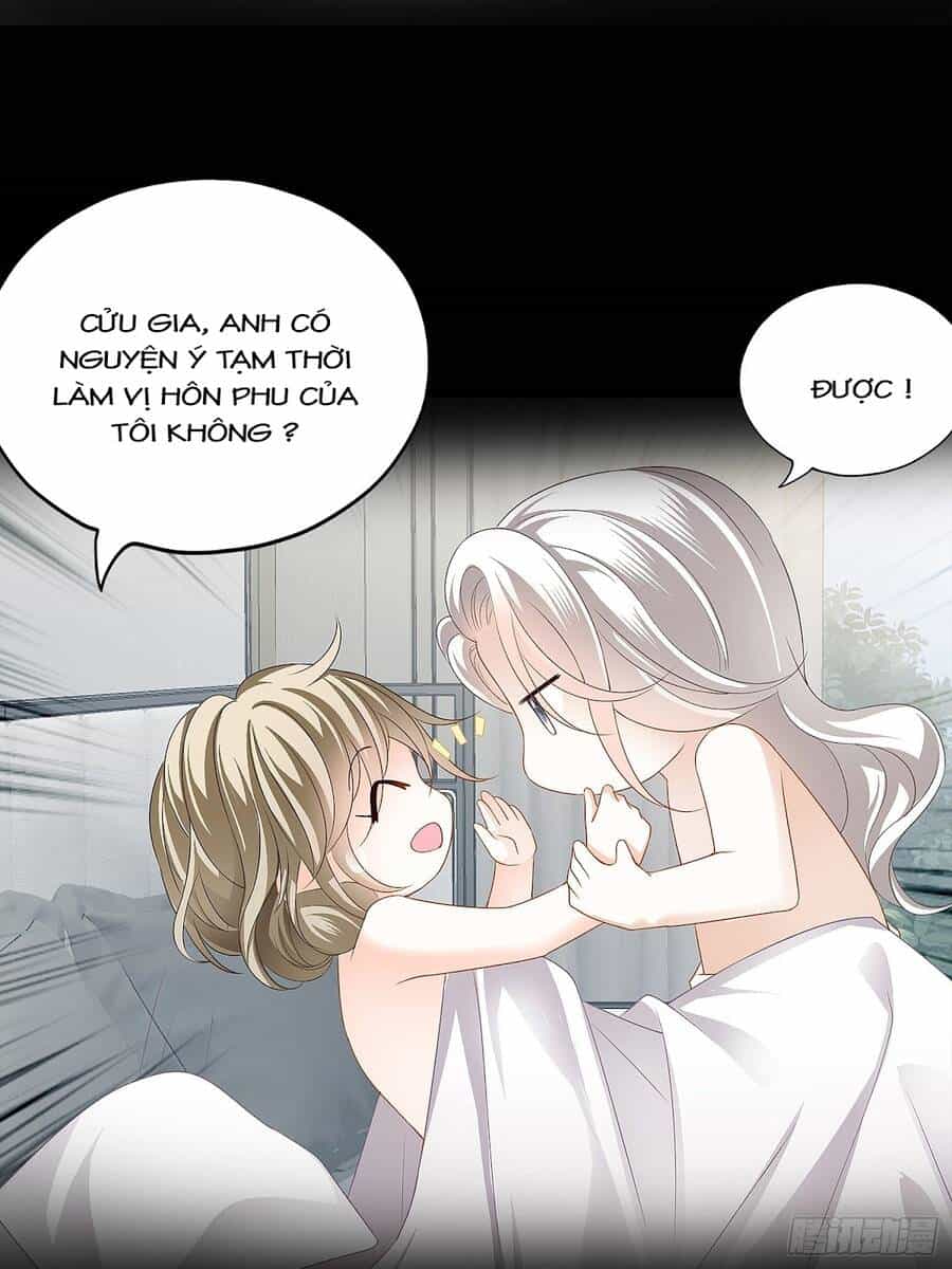 Bạo Quân Ái Nhân - Chương 1 - ảnh 19