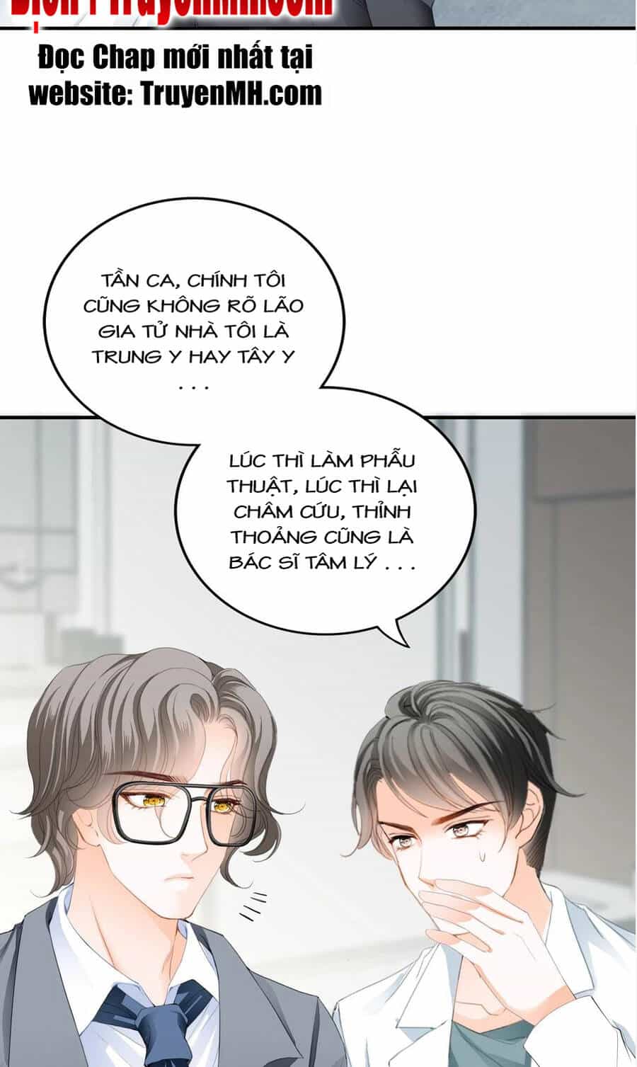 Bạo Quân Ái Nhân - Chương 108 - ảnh 3